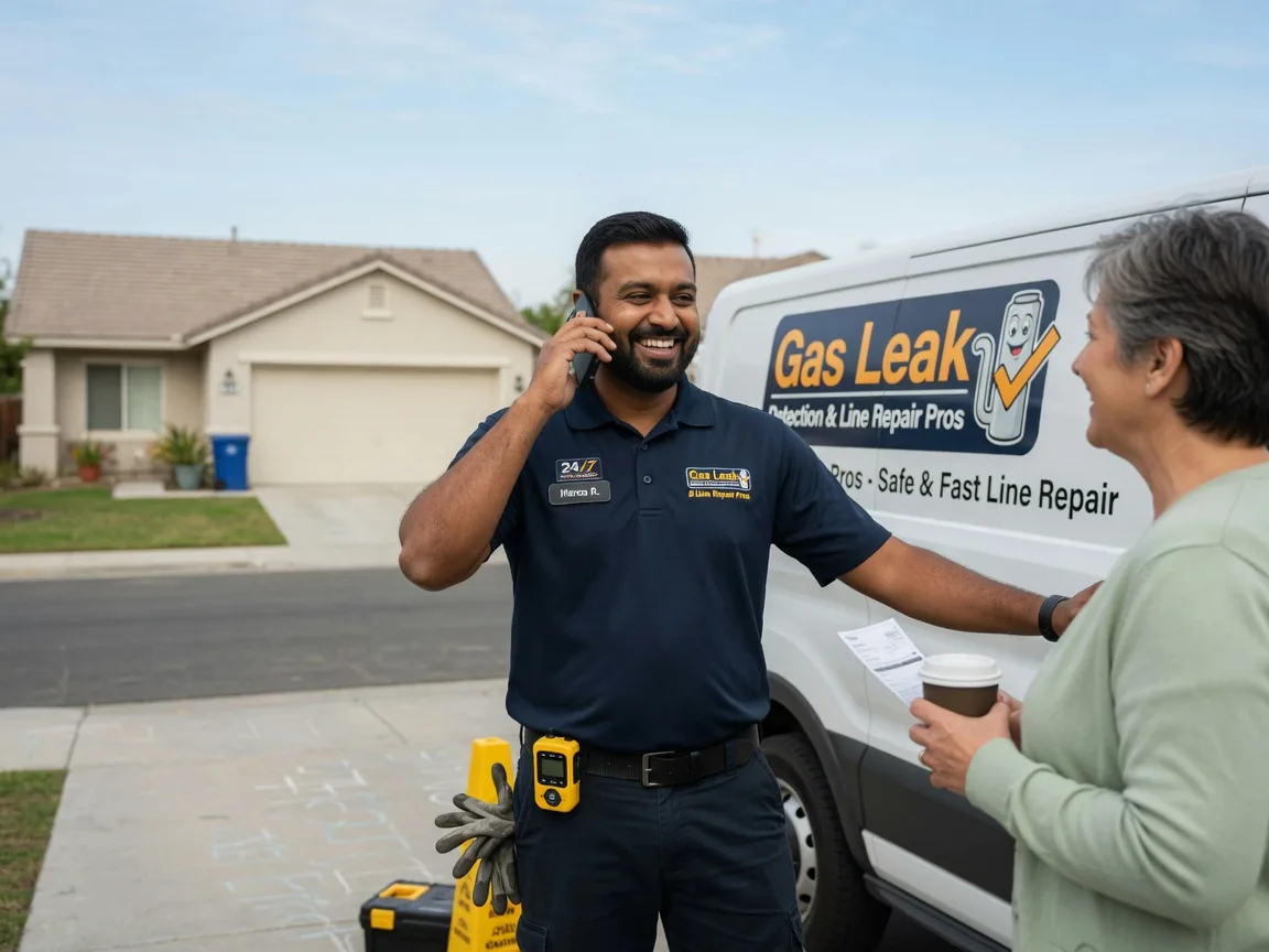 Gas Line Repair Onslow, IA FAQs